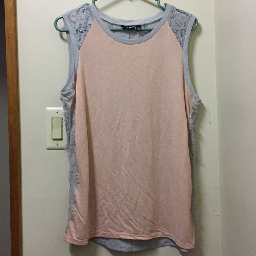 Ana blouse